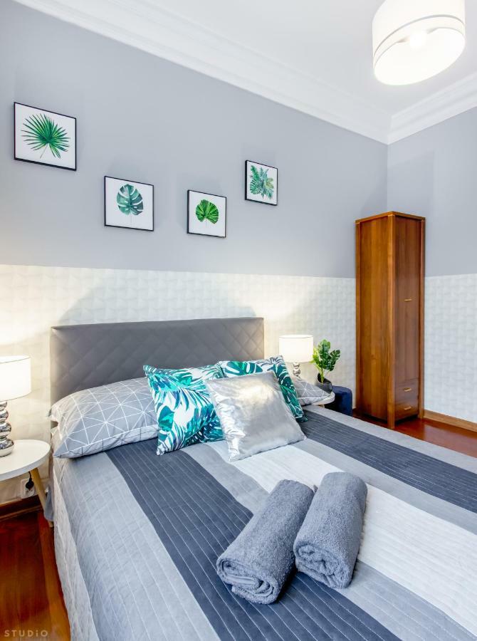 *Clicktheflat* Wilcza 33 Street Apart Rooms In The City Center 바르샤바 외부 사진